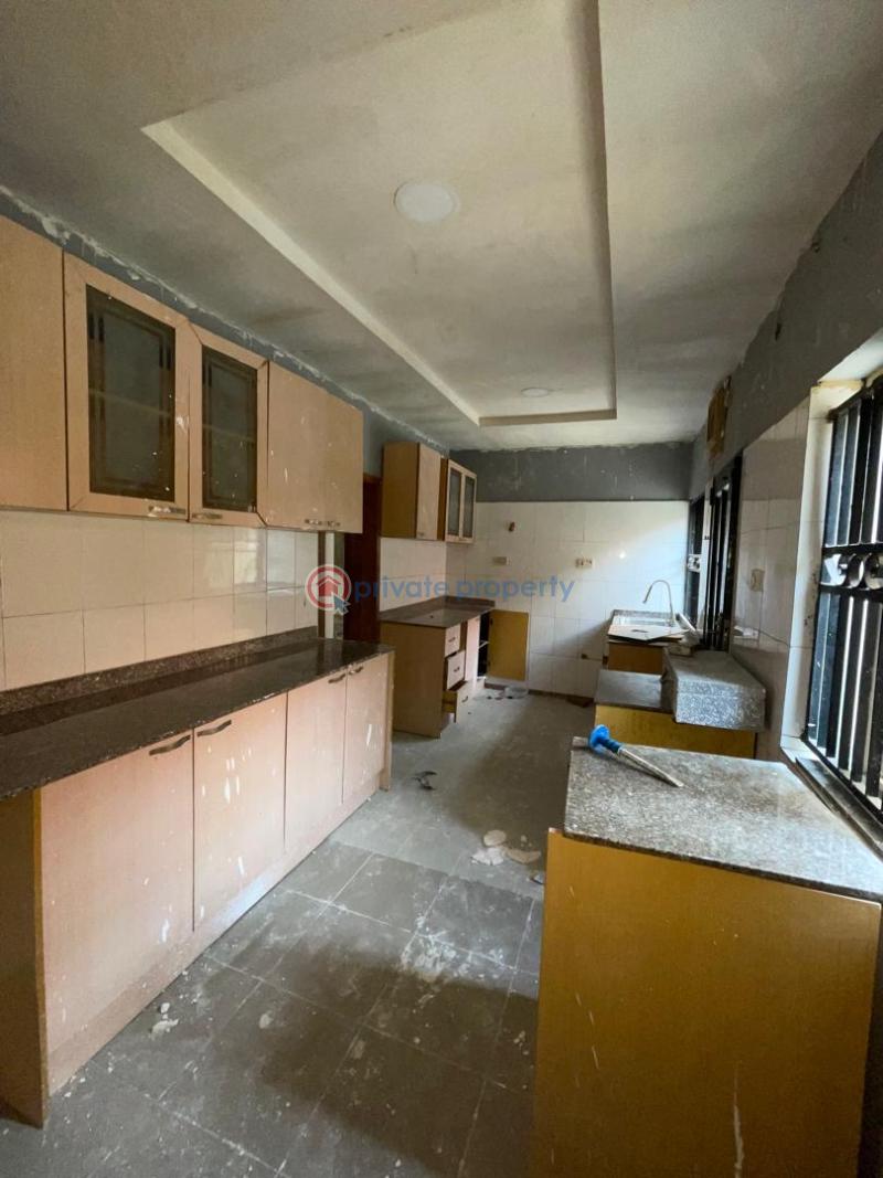 3 bedroom Terraced Duplex For Rent Lekki Phase 1 Lekki Lagos - 9