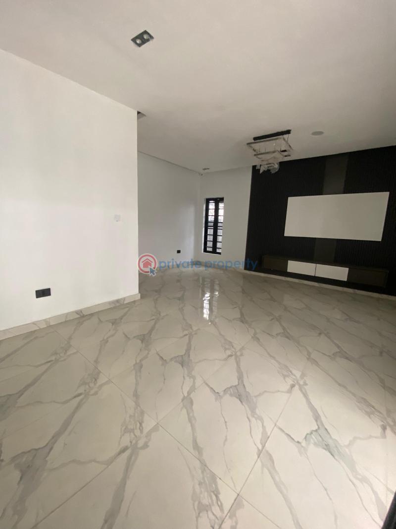 3 bedroom Terraced Duplex For Sale Ikota Lekki Phase 2 Lagos - 2