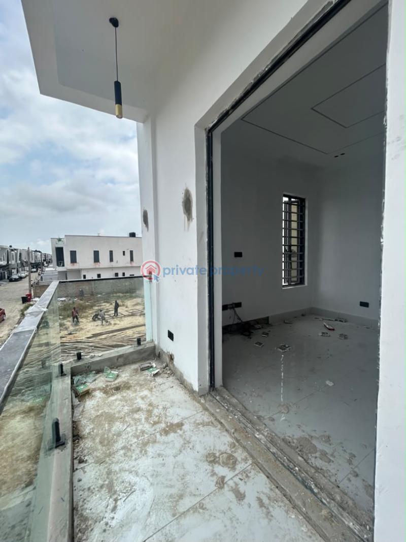 3 bedroom Terraced Duplex For Sale Palm City Ajah Lagos - 8