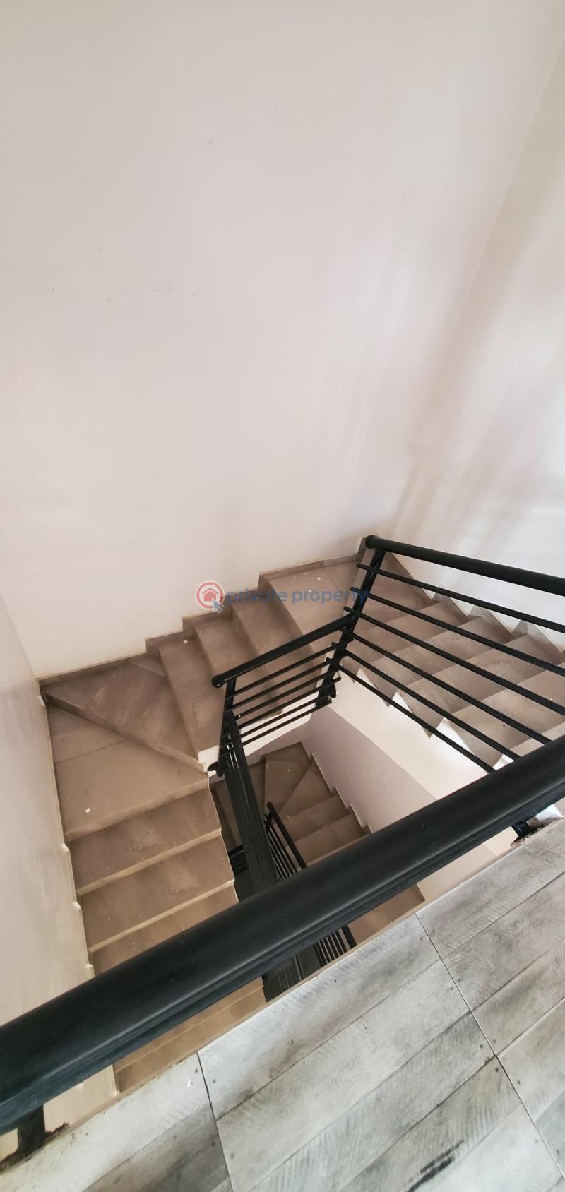 3 bedroom Terraced Duplex For Rent Lekki Phase 1 Lekki Lagos - 12
