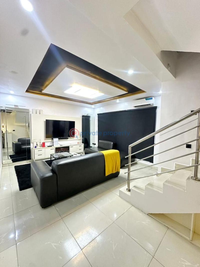 3 bedroom Terraced Duplex For Sale Ikate Lekki Phase 1 Lagos - 1