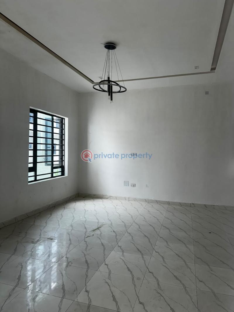 3 bedroom Terraced Duplex For Rent Orchid Lekki Lagos - 5