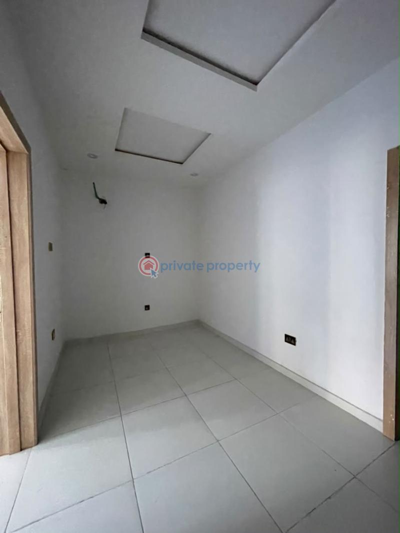 3 bedroom Terraced Duplex For Sale Orchid Lekki Lagos - 5