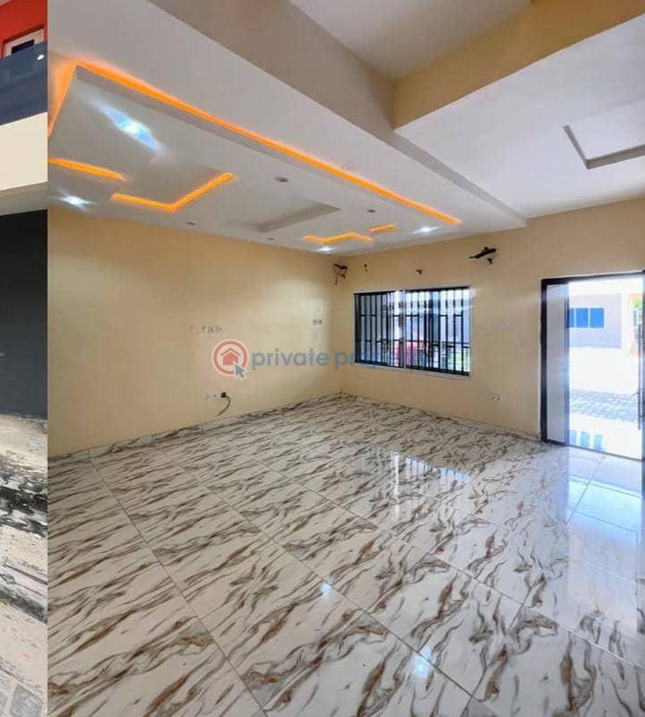 3 bedroom Terraced Duplex For Rent Ajah Lekki Phase 2 Lagos - 8