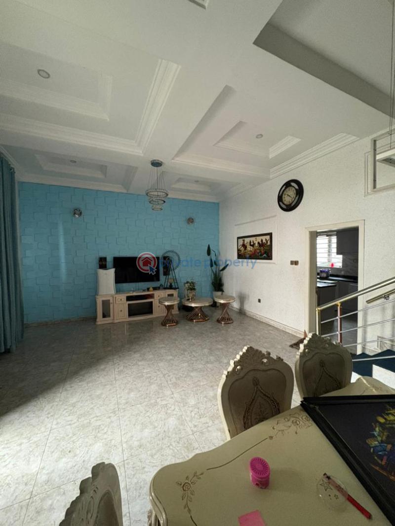 3 bedroom Terraced Duplex For Sale Orchid Lekki Phase 2 Lagos - 5