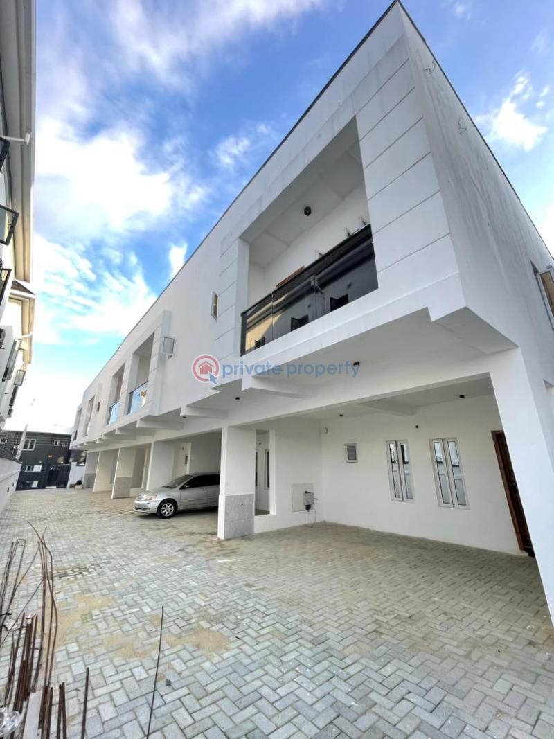 3 bedroom Terraced Duplex For Sale Ajah Lekki Phase 2 Lagos - 0