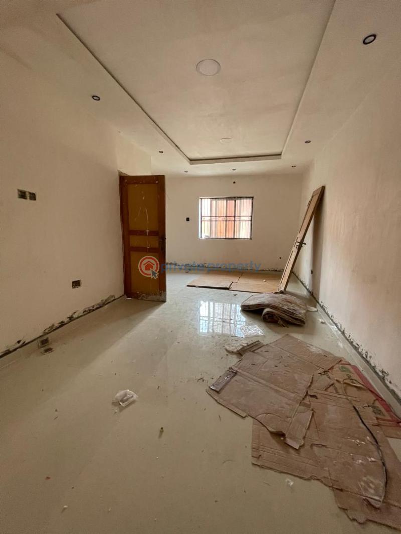 3 bedroom Terraced Duplex For Rent Lekki Phase 1 Lekki Lagos - 4