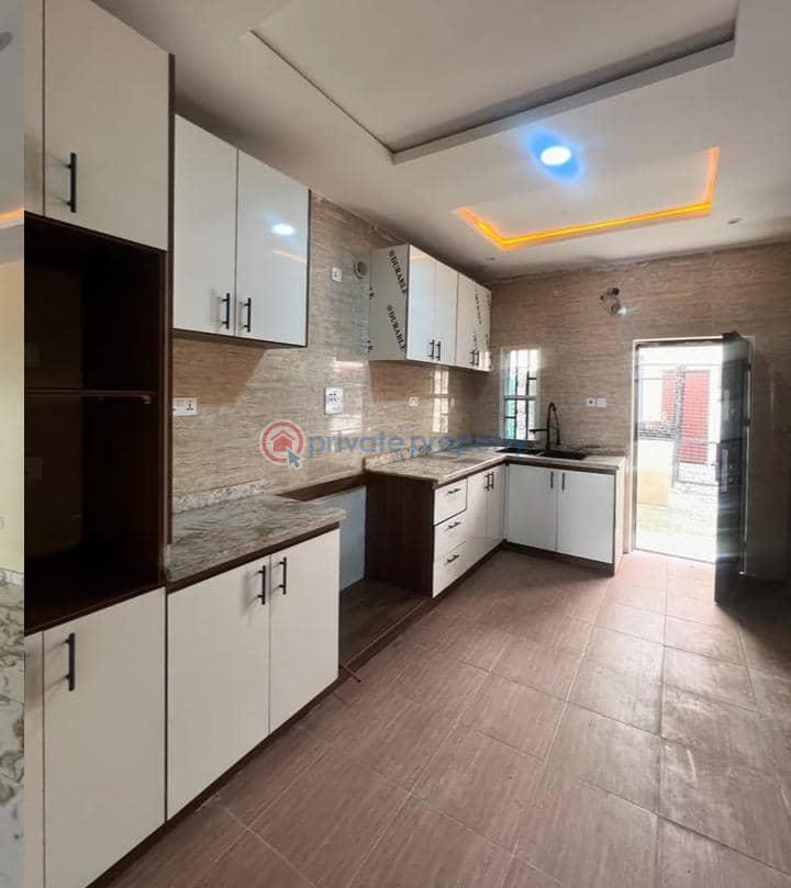 3 bedroom Terraced Duplex For Rent Ajah Lekki Phase 2 Lagos - 11
