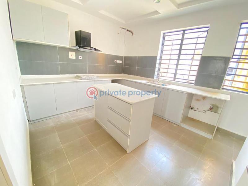 3 bedroom Flat & Apartment For Sale Sangotedo Lagos - 5