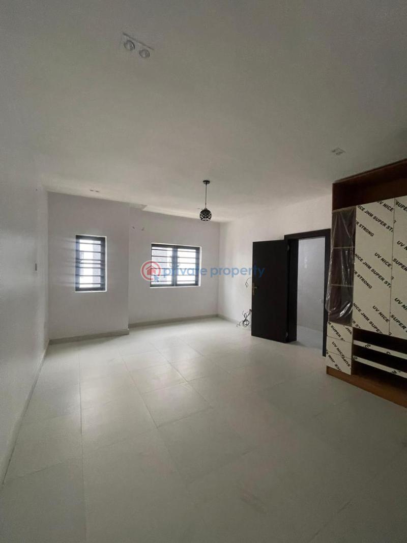 3 bedroom Terraced Duplex For Rent Agungi Lekki Phase 1 Lagos - 3