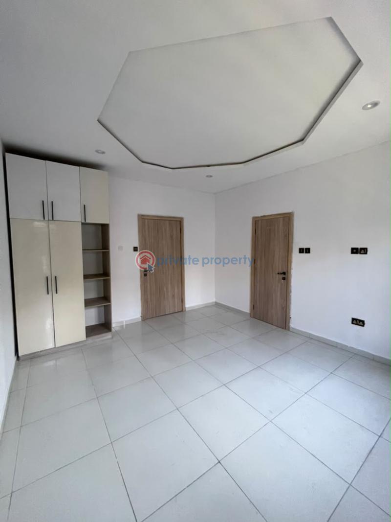 3 bedroom Terraced Duplex For Sale Orchid Lekki Lagos - 3