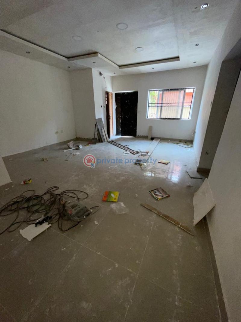 3 bedroom Terraced Duplex For Rent Lekki Phase 1 Lekki Lagos - 5
