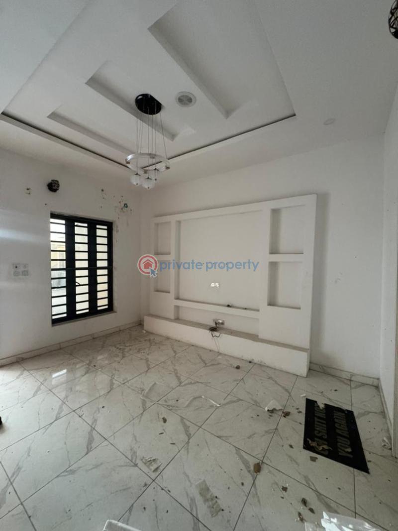 3 bedroom Terraced Duplex For Rent Ikota Lekki Phase 2 Lagos - 2