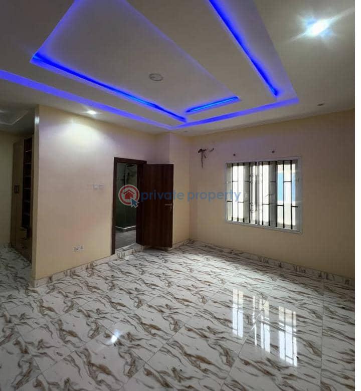 3 bedroom Terraced Duplex For Rent Ajah Lekki Phase 2 Lagos - 10
