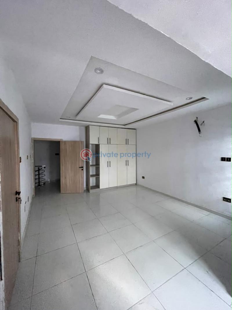 3 bedroom Terraced Duplex For Sale Orchid Lekki Lagos - 4