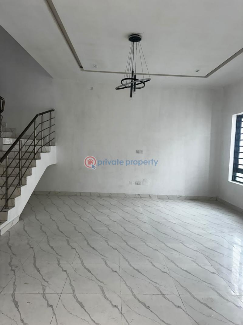 3 bedroom Terraced Duplex For Rent Orchid Lekki Lagos - 1