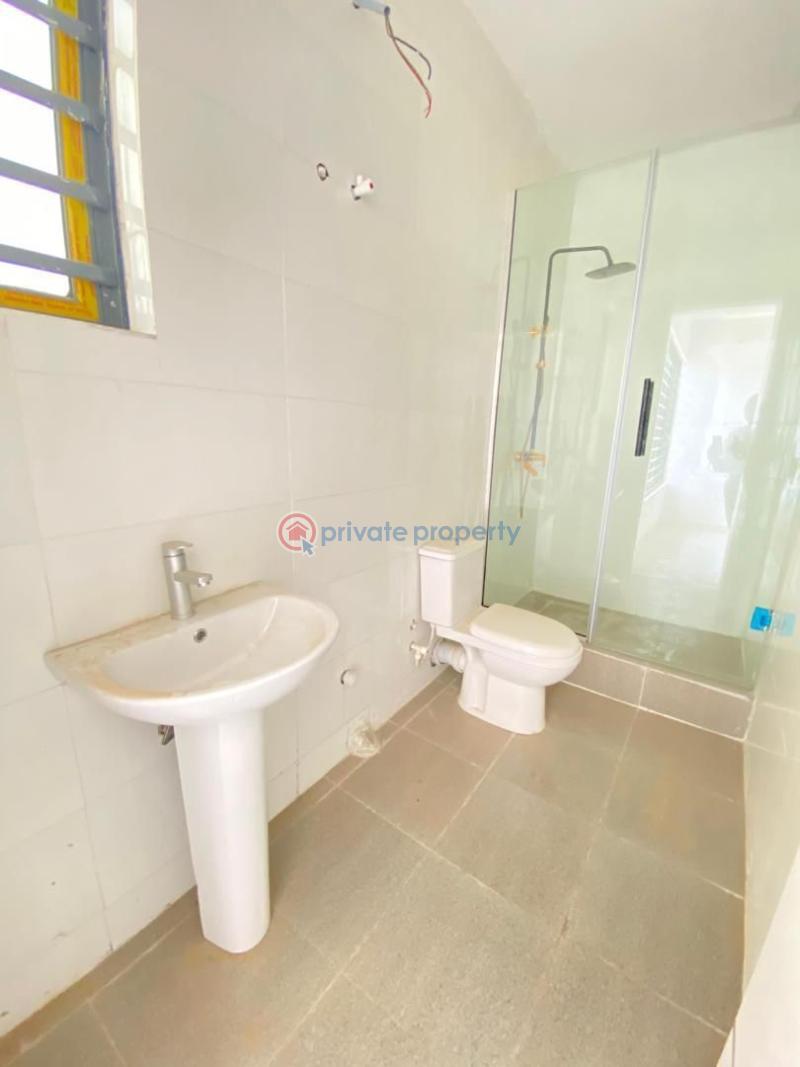 3 bedroom Flat & Apartment For Sale Sangotedo Lagos - 8