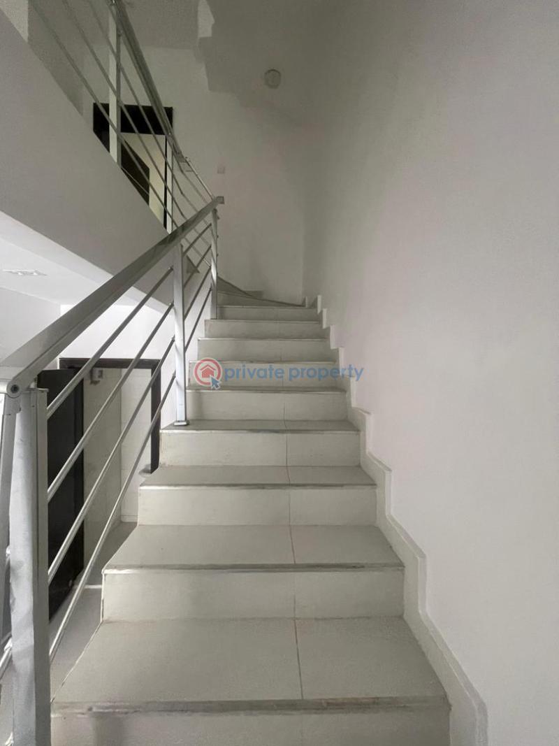 3 bedroom Terraced Duplex For Rent Agungi Lekki Phase 1 Lagos - 8
