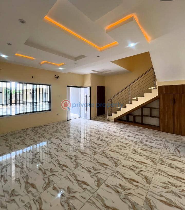 3 bedroom Terraced Duplex For Rent Ajah Lekki Phase 2 Lagos - 2