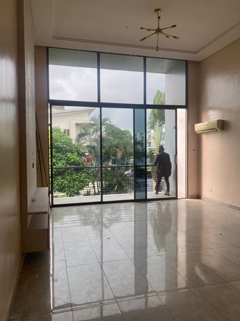 3 bedroom Terraced Duplex For Rent Old Ikoyi Ikoyi Lagos - 0