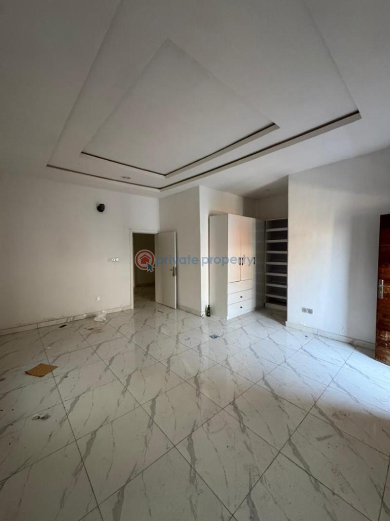 3 bedroom Terraced Duplex For Rent Ikota Lekki Phase 2 Lagos - 5
