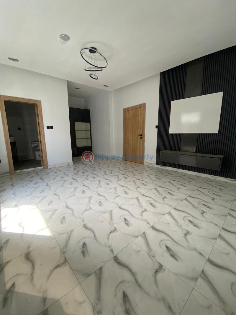 3 bedroom Terraced Duplex For Sale Ikota Lekki Phase 2 Lagos - 8