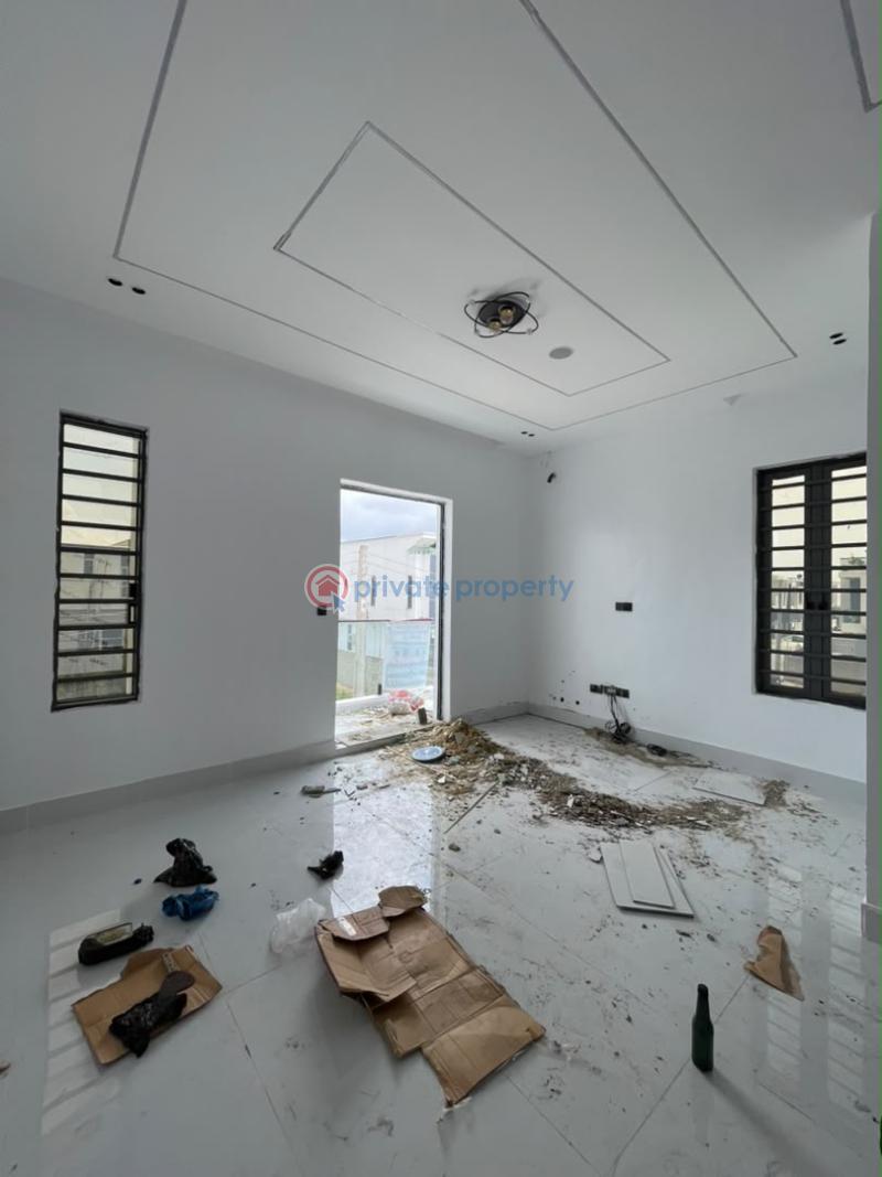 3 bedroom Detached Duplex For Sale Ajah Lagos - 5