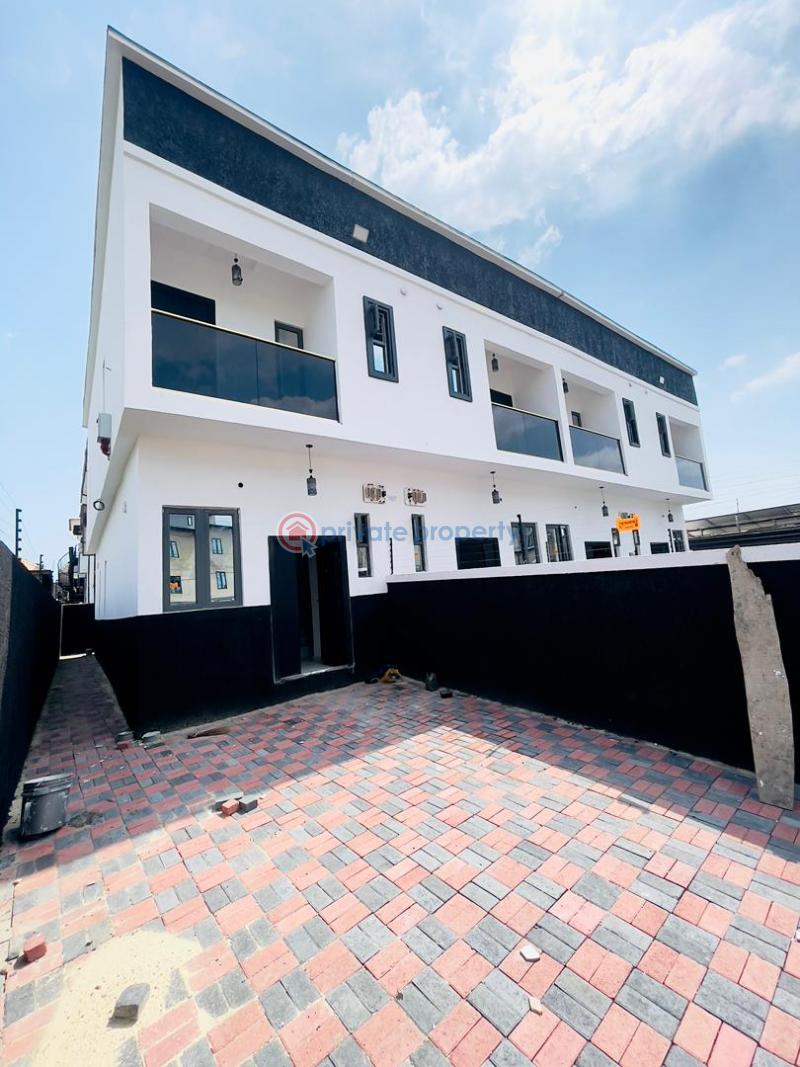 3 bedroom Terraced Duplex For Sale Ajah Lekki Phase 2 Lagos - 0