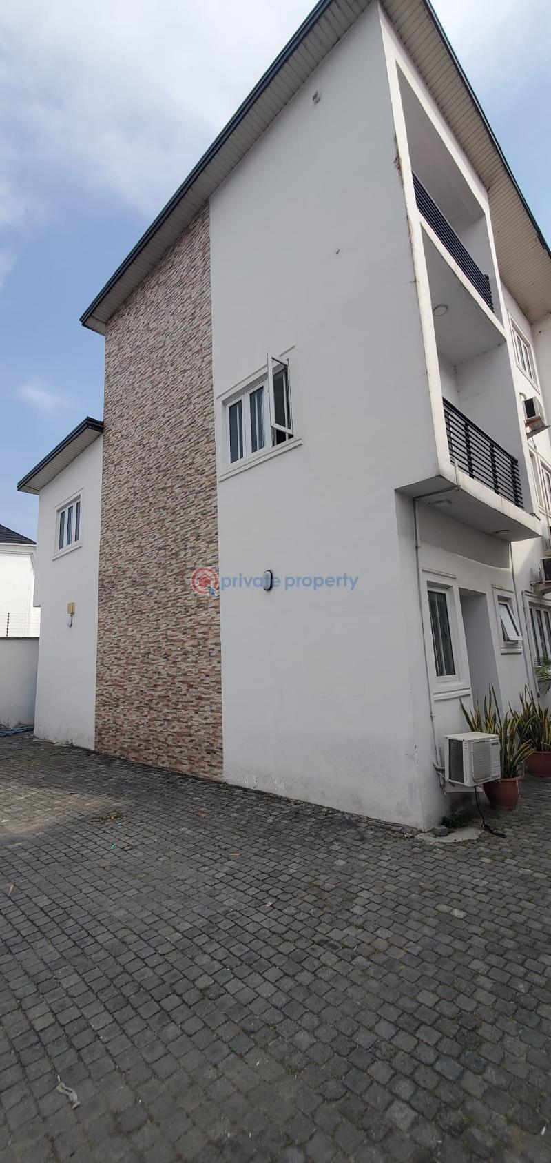 3 bedroom Terraced Duplex For Rent Lekki Phase 1 Lekki Lagos - 14