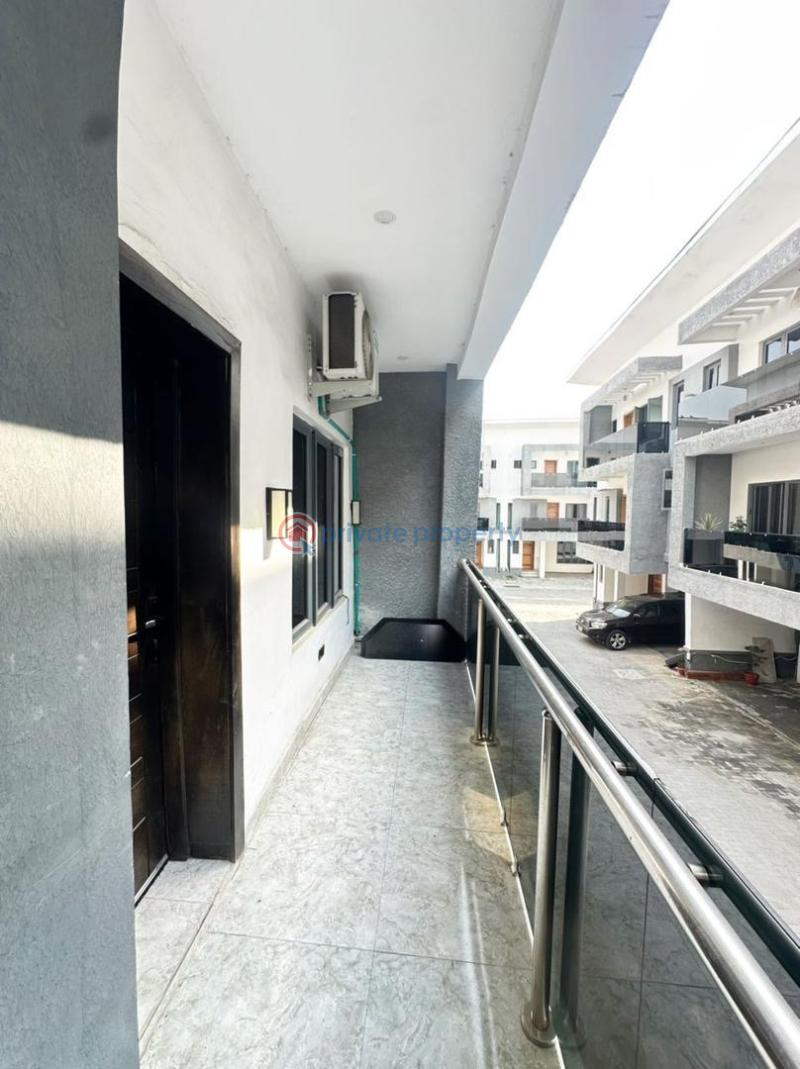 3 bedroom Terraced Duplex For Sale Ikate Lekki Phase 1 Lagos - 8