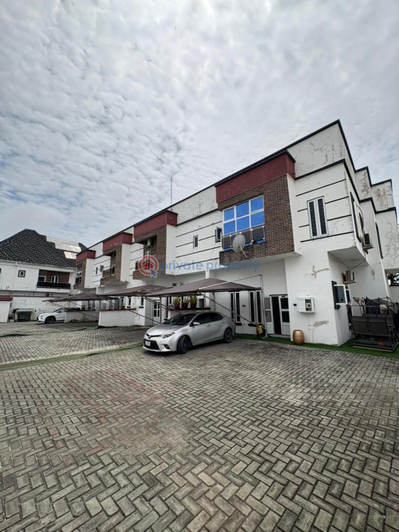 3 bedroom Terraced Duplex For Sale Orchid Lekki Phase 2 Lagos - 14