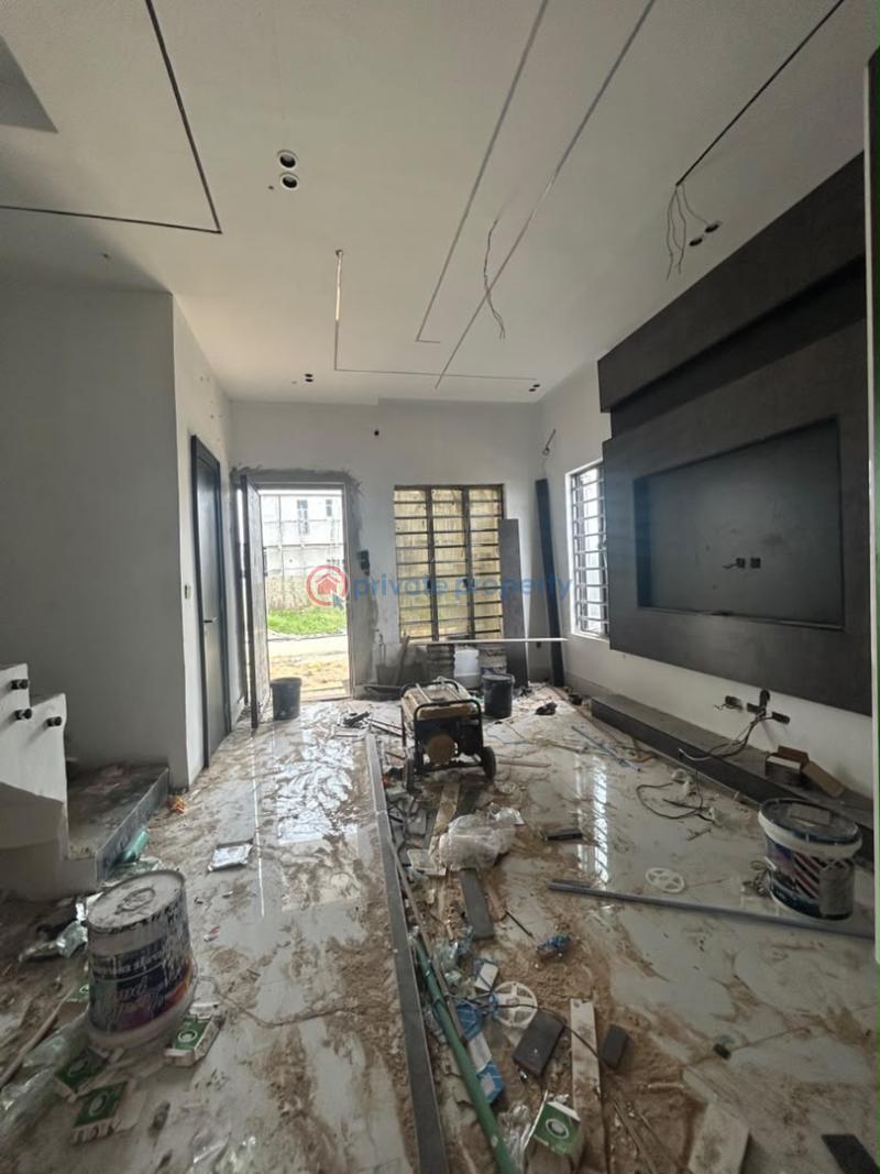 3 bedroom Terraced Duplex For Sale Palm City Ajah Lagos - 7