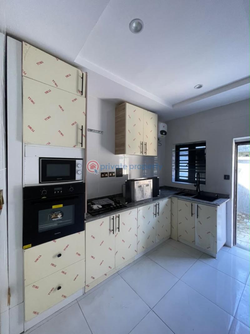 3 bedroom Terraced Duplex For Sale Orchid Lekki Lagos - 7