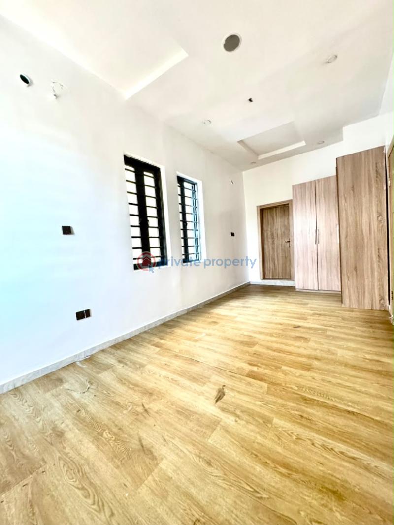 3 bedroom Terraced Duplex For Rent Orchid Lekki Phase 2 Lagos - 5