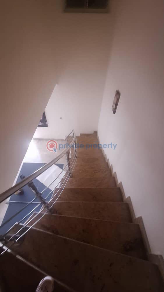 3 bedroom Terraced Duplex For Rent Lekki Phase 1 Lekki Lagos - 14
