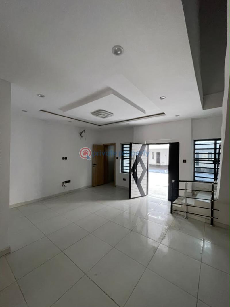 3 bedroom Terraced Duplex For Sale Orchid Lekki Lagos - 1