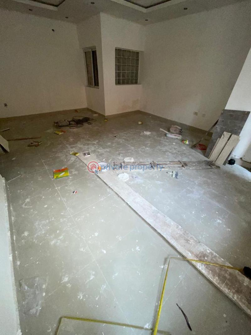 3 bedroom Terraced Duplex For Rent Lekki Phase 1 Lekki Lagos - 6