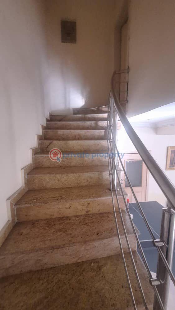 3 bedroom Terraced Duplex For Rent Lekki Phase 1 Lekki Lagos - 12