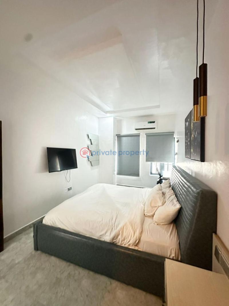 3 bedroom Terraced Duplex For Sale Ikate Lekki Phase 1 Lagos - 3