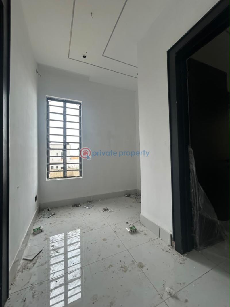 3 bedroom Terraced Duplex For Sale Palm City Ajah Lagos - 9