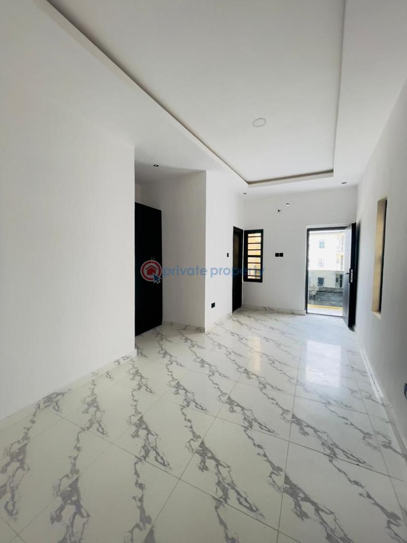 3 bedroom Terraced Duplex For Sale Ajah Lekki Phase 2 Lagos - 4