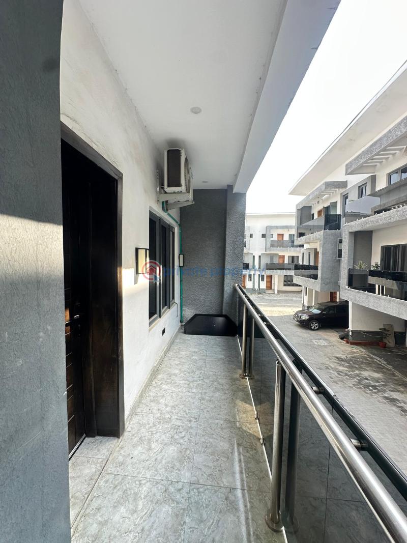 3 bedroom Terraced Duplex For Sale Ikate Lekki Lagos - 11