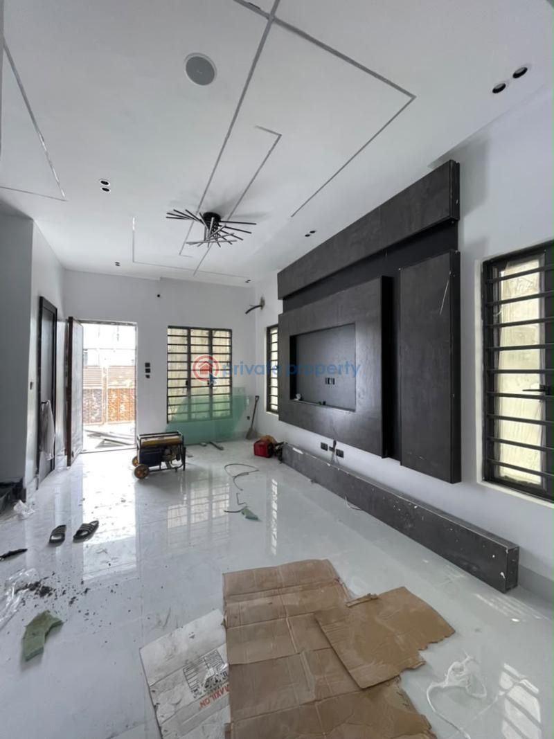 3 bedroom Detached Duplex For Sale Ajah Lagos - 1