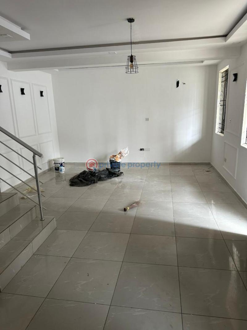 3 bedroom Terraced Duplex For Sale Orchid Lekki Lagos - 3