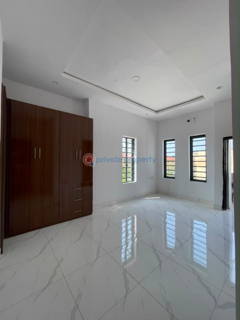 3 bedroom Terraced Duplex For Sale Ajah Lagos - 2