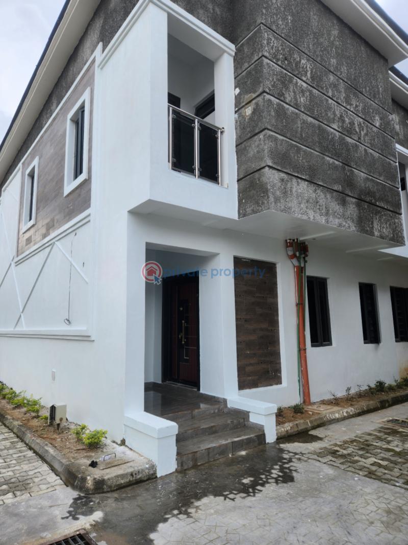 3 bedroom Detached Duplex For Sale Power Encounter, Rumuodara, East West Road, Obio-Akpor Port Harcourt Rivers - 9