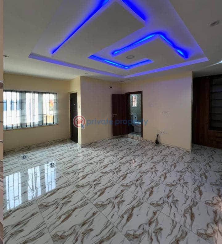 3 bedroom Terraced Duplex For Rent Ajah Lekki Phase 2 Lagos - 4