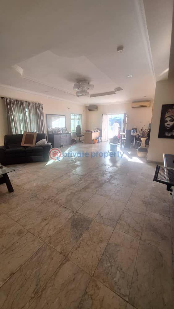 3 bedroom Terraced Duplex For Rent Lekki Phase 1 Lekki Lagos - 7