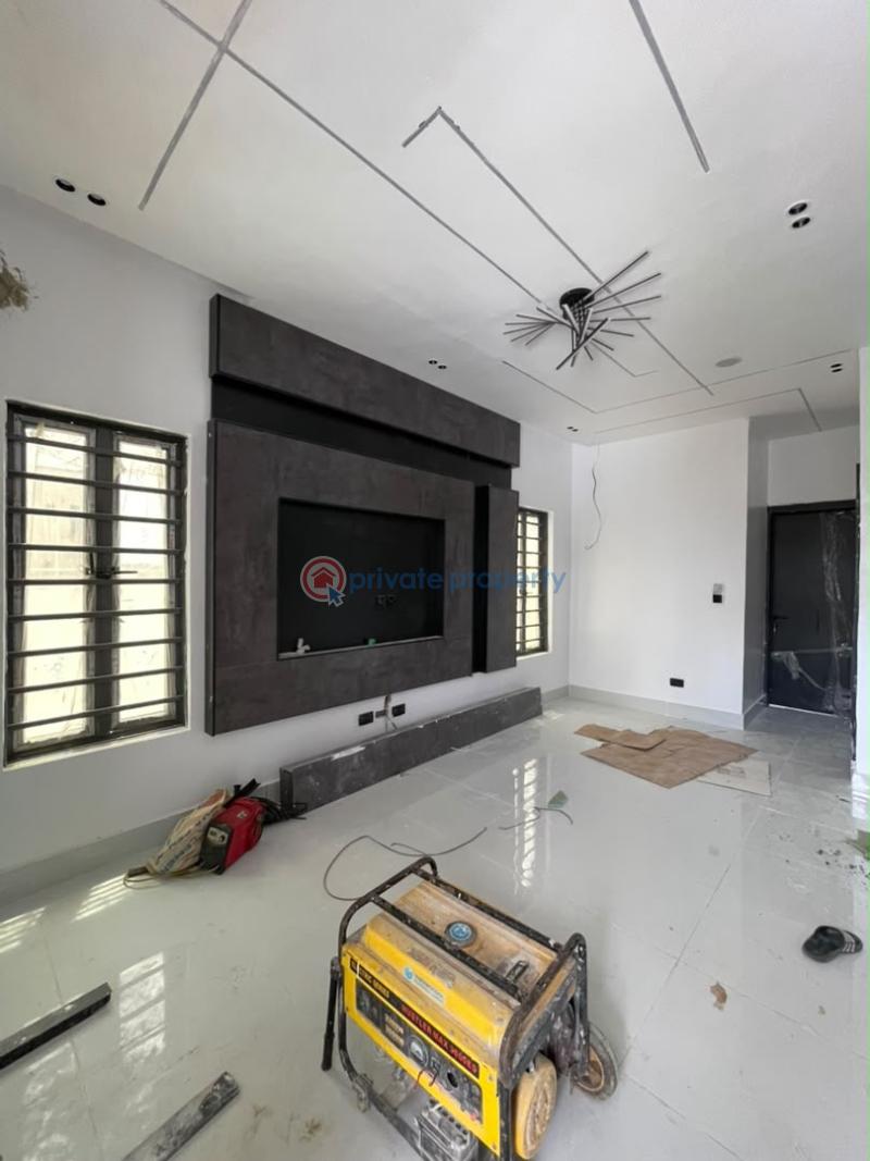 3 bedroom Detached Duplex For Sale Ajah Lagos - 2