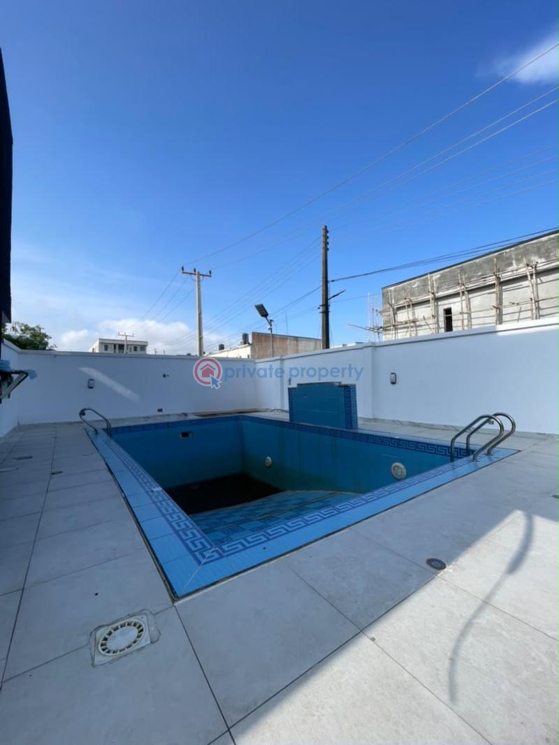 3 bedroom Terraced Duplex For Sale Orchid Lekki Lagos - 9